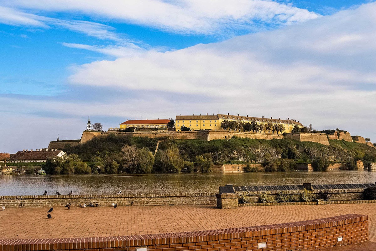 Petrovaradin fortress